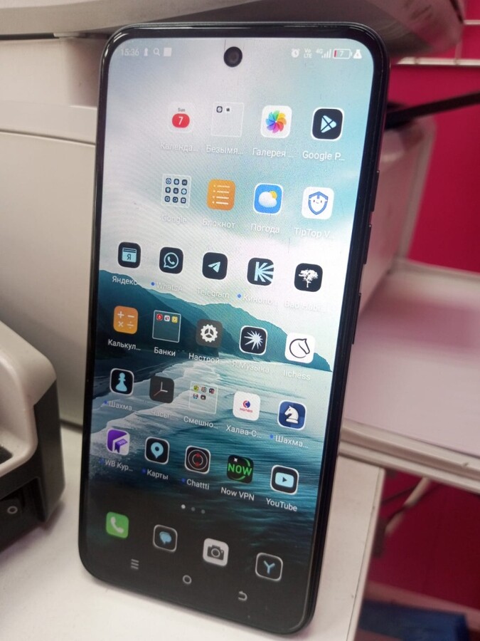 Мобильный телефон Tecno spark go1 3\64