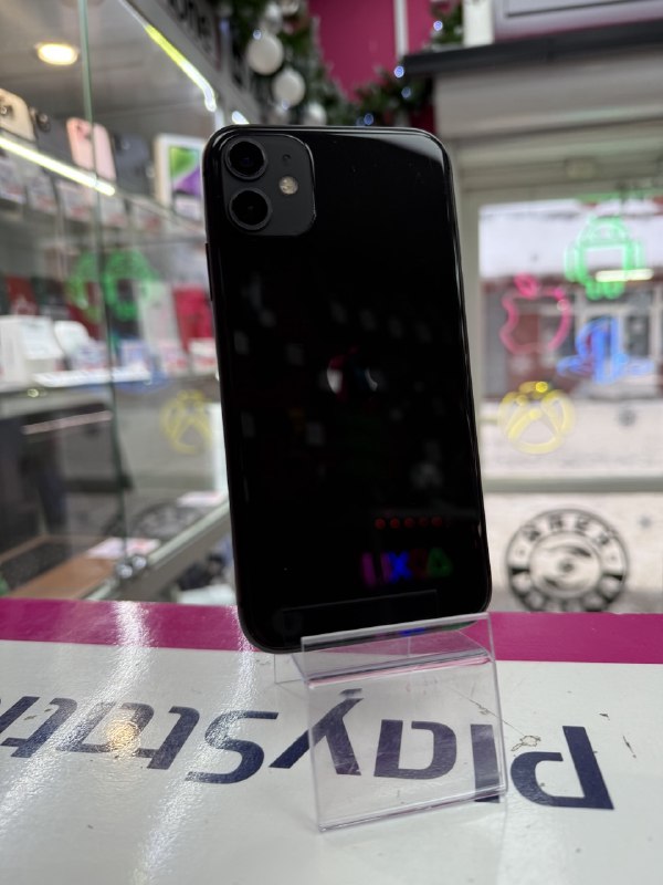 Смартфон iPhone 11 128 Gb
