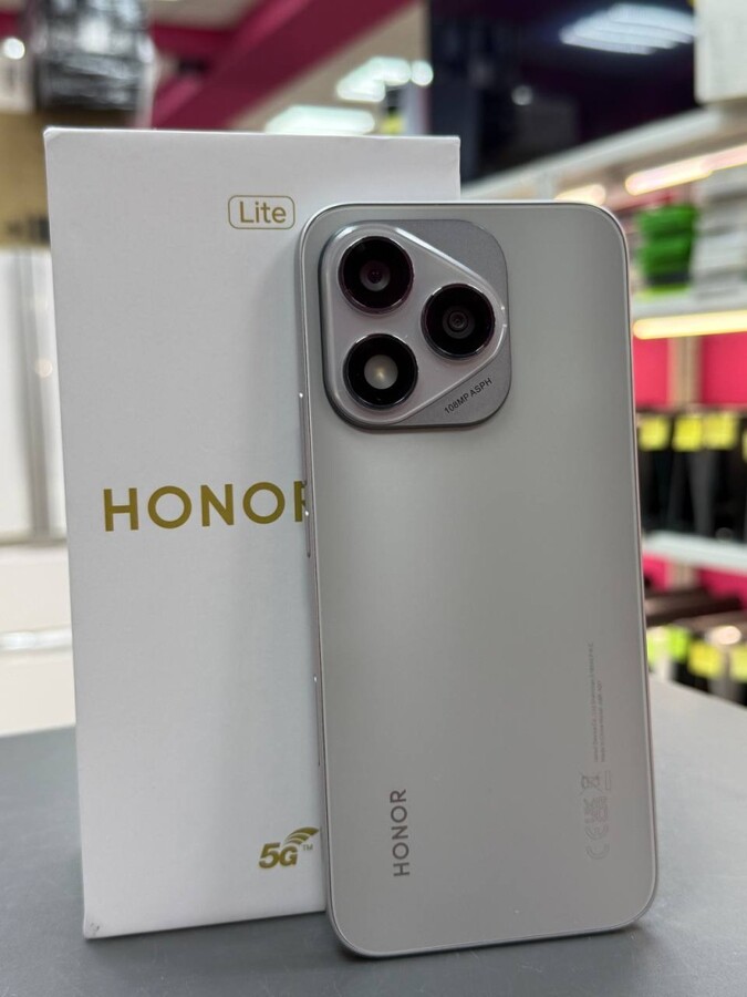 Смартфон Honor 400 lite 8/256