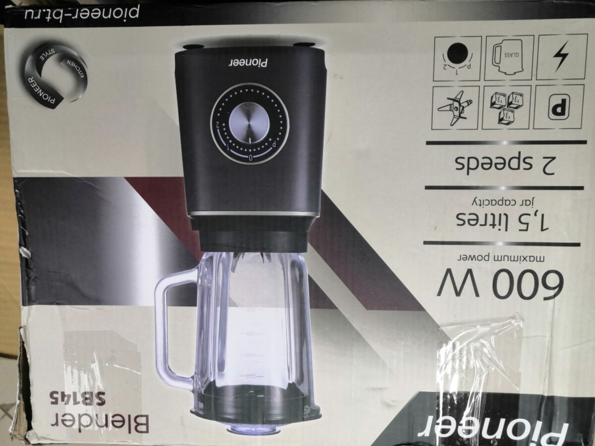 Блендер pioneer SB145