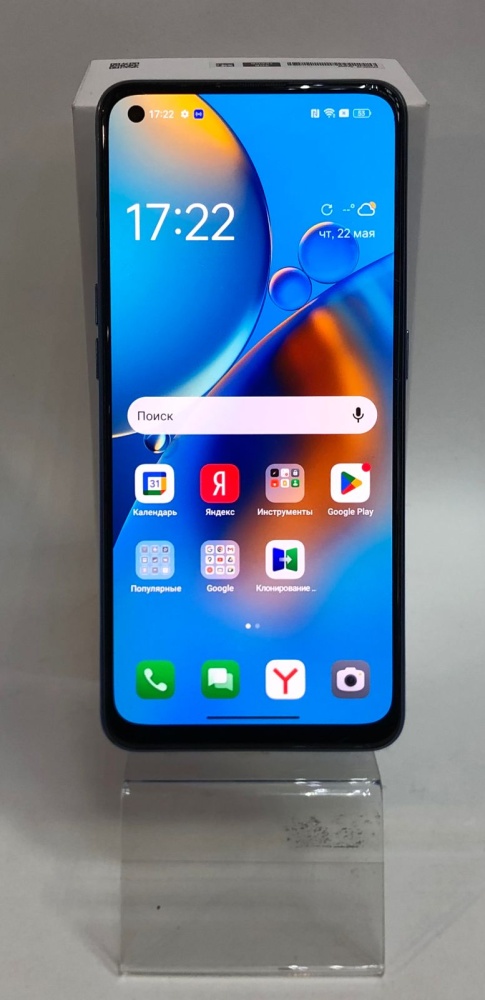 Смартфон Oppo A74 4/128