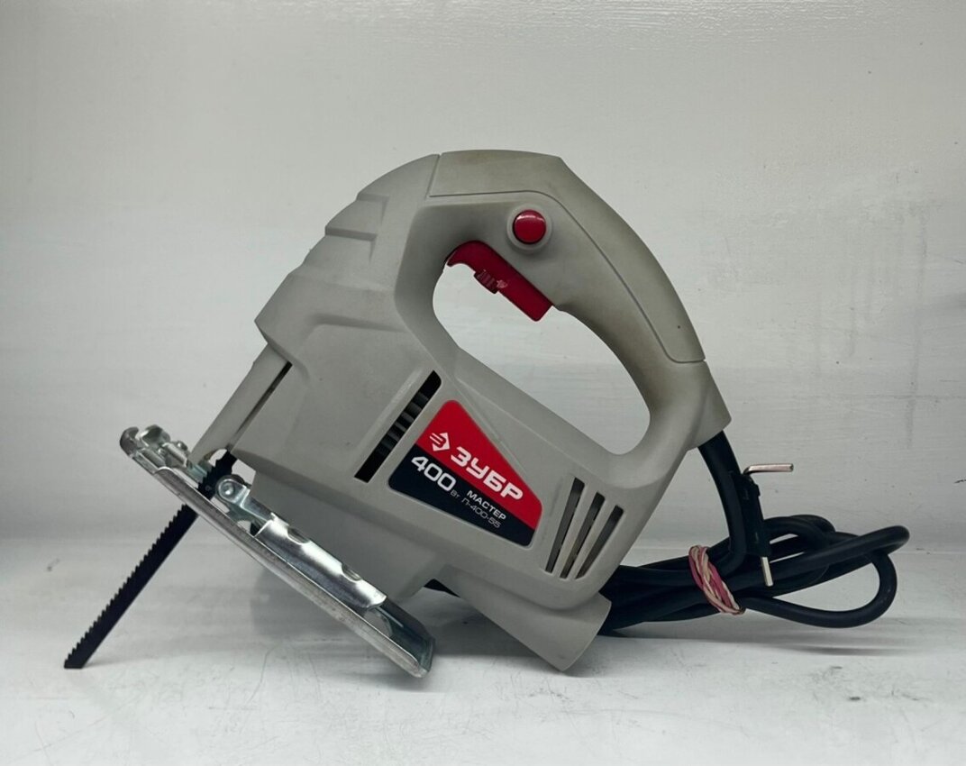 Лобзик Зубр Л-400-55