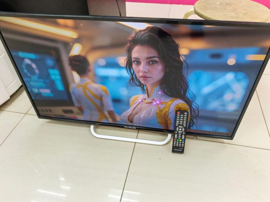 Телевизор Polarline 40pl51tc