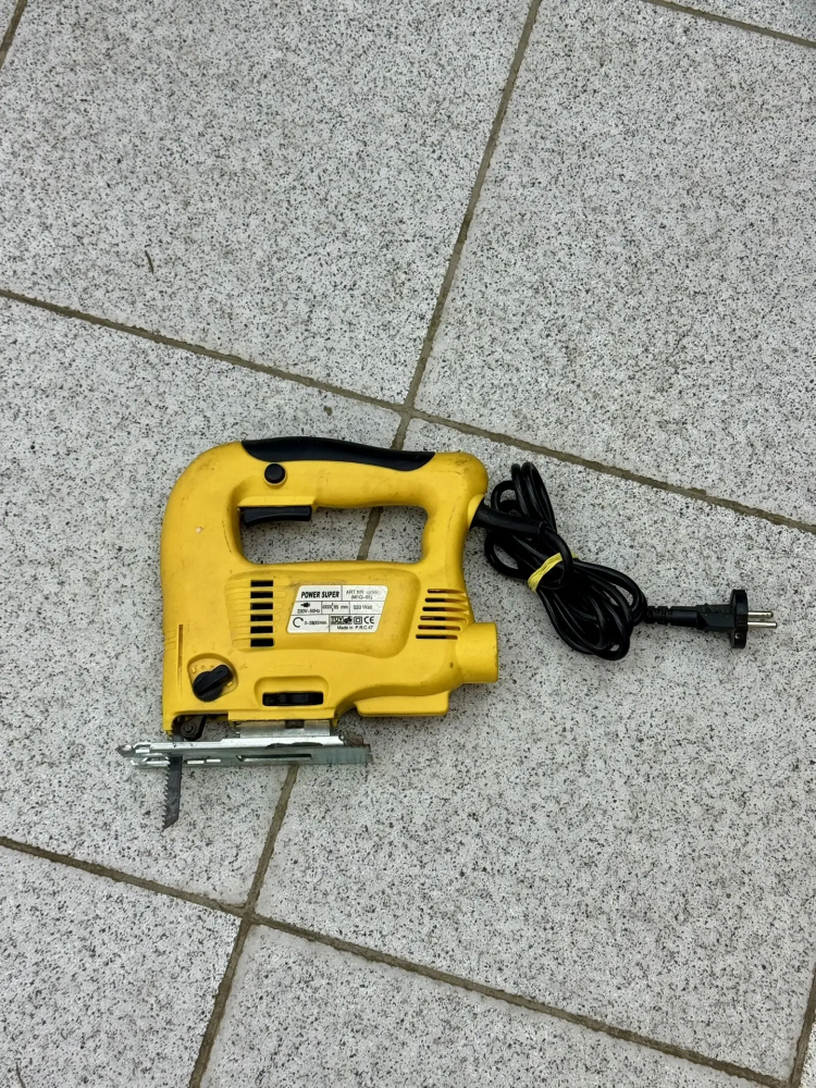 Лобзик POWER SUPER