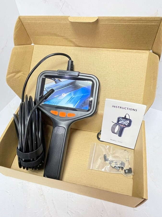 Эндоскоп P-200-10