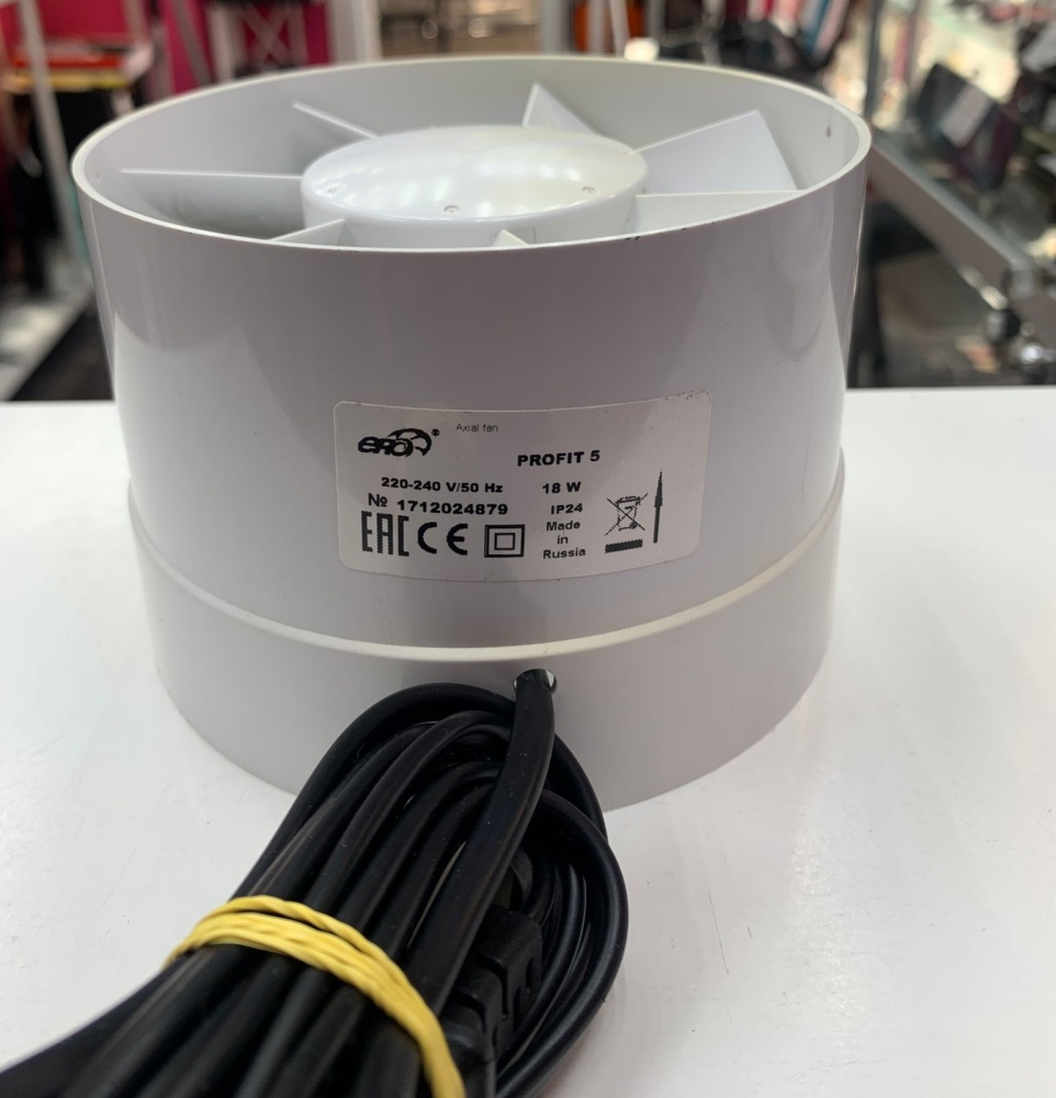 Вентилятор канальный Profit 5