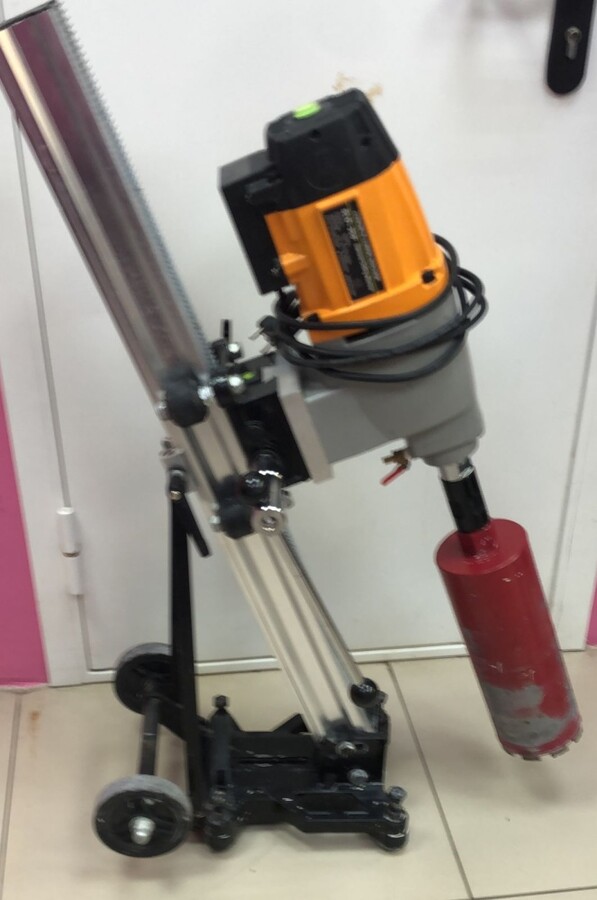 Установка Алмазного Бурения