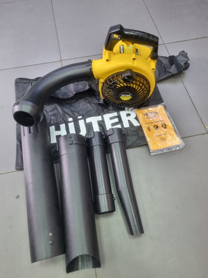 Воздуходувка бензиновая GB-26V