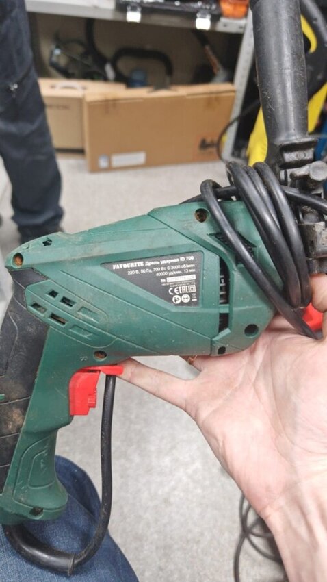 Реноватор makita