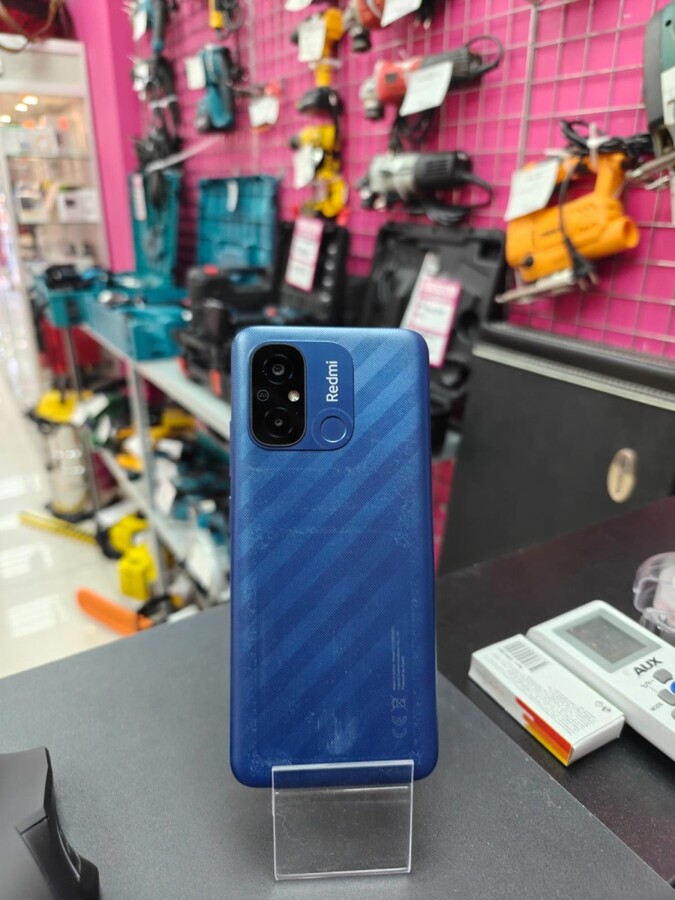 Смартфон Xiaomi Redmi 12C 3/64