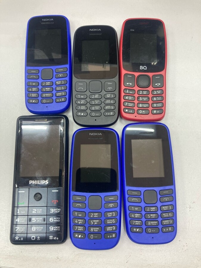 Мобильный телефон Nokia