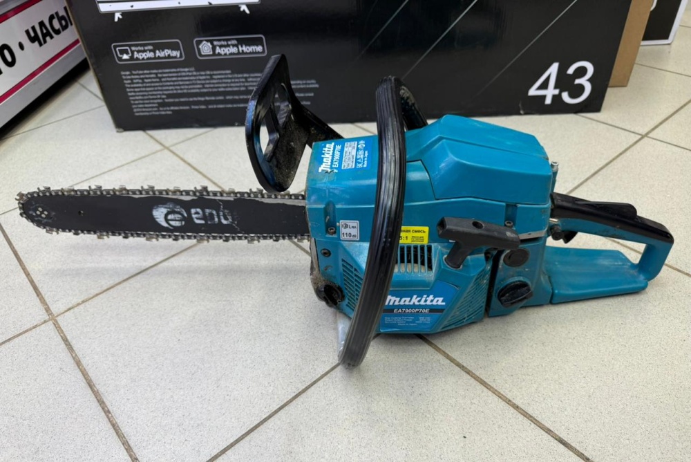 Бензопила МКТ EA7900P70E