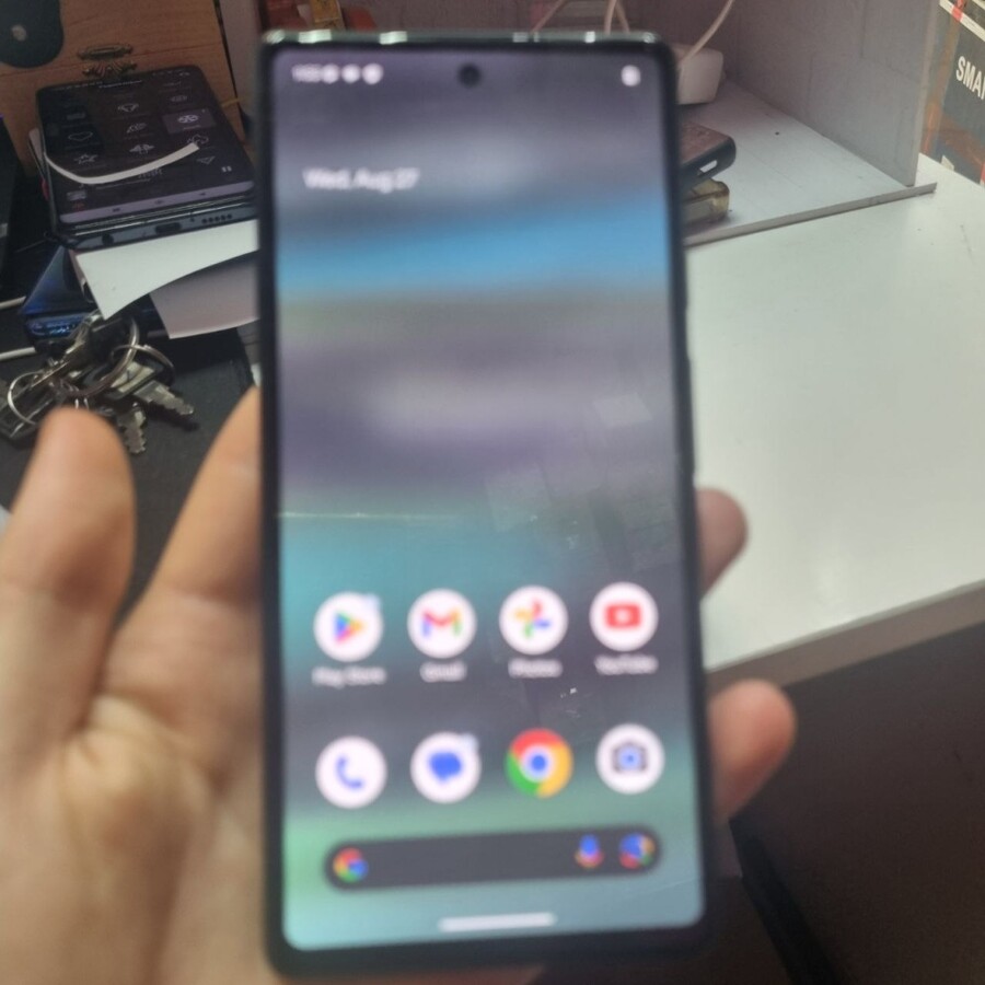 Мобильный телефон Google Pixel 6a