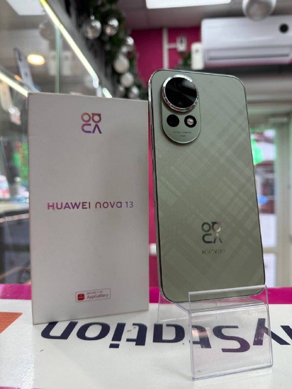 Смартфон Huawei Nova 13 12/256gb