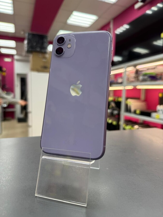 Смартфон iPhone 11 64Gb