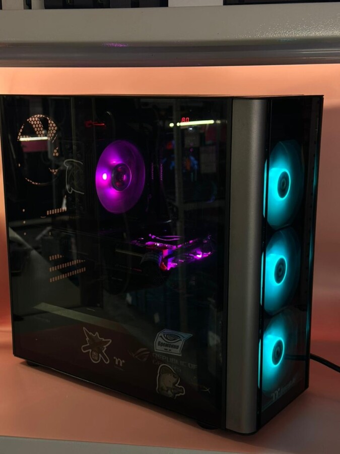 Системный блок