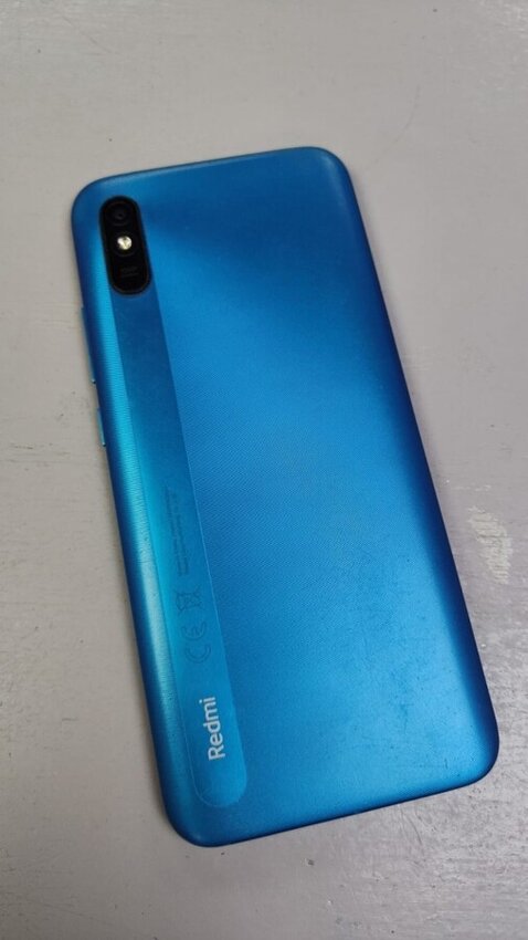 Смартфон Xiaomi Redmi 9A 32ГБ