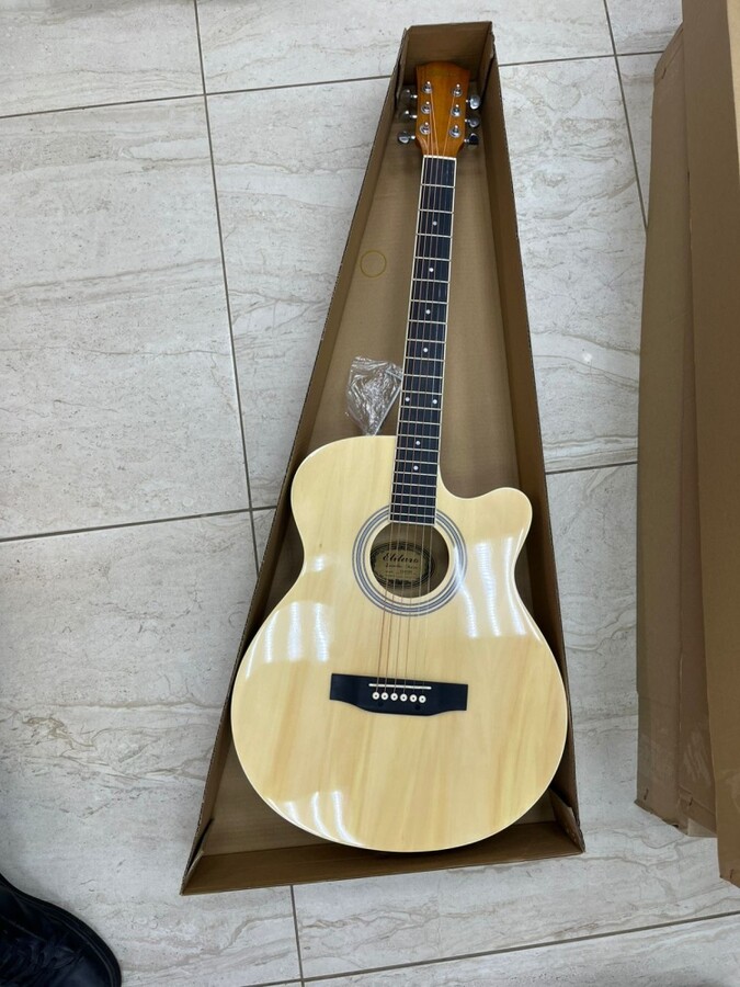 /Гитара Elitaro E4010 N