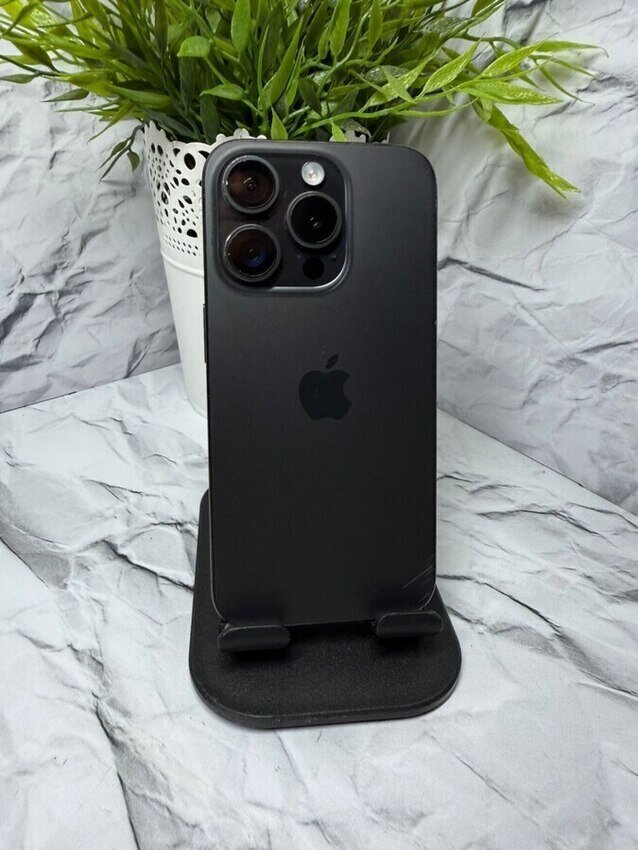 Смартфон iPhone 15 Pro 128Gb