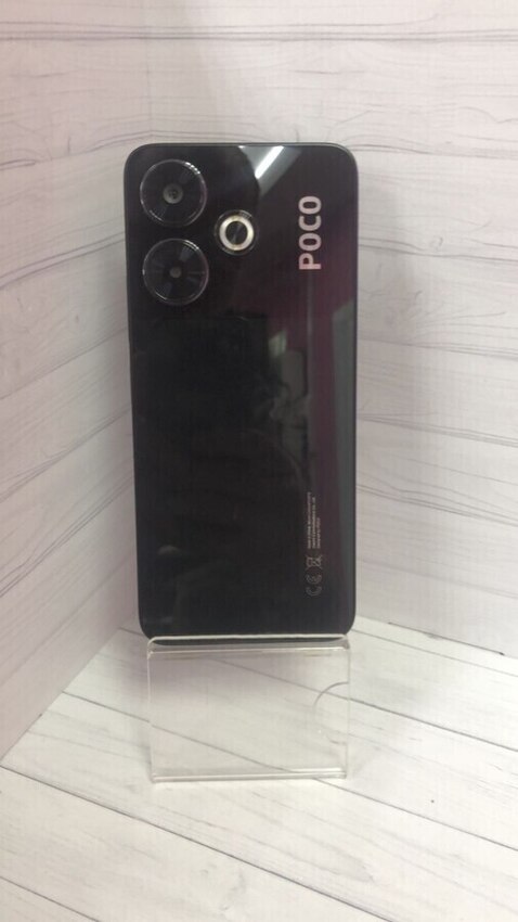 Смартфон Xiaomi Poco M6 6/128