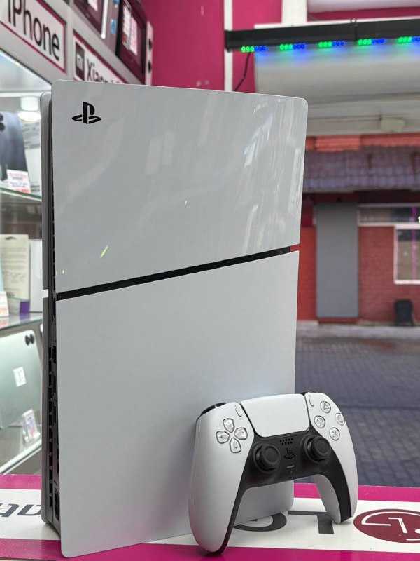 Игровая приставка Sony PlayStation 5 Slim 1Tb
