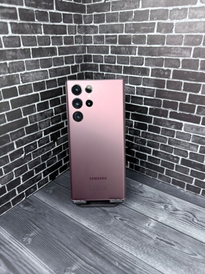 Смартфон Samsung S22 Ultra 8\128