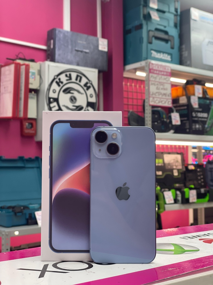 Смартфон iPhone 14 128Gb