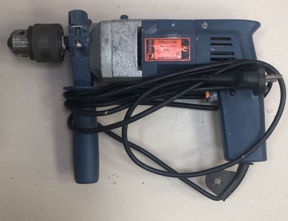 Перфоратор Rebir tru2-13e