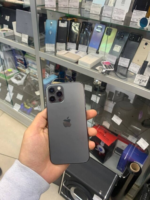 Смартфон iPhone 12 PRO 512 Gb
