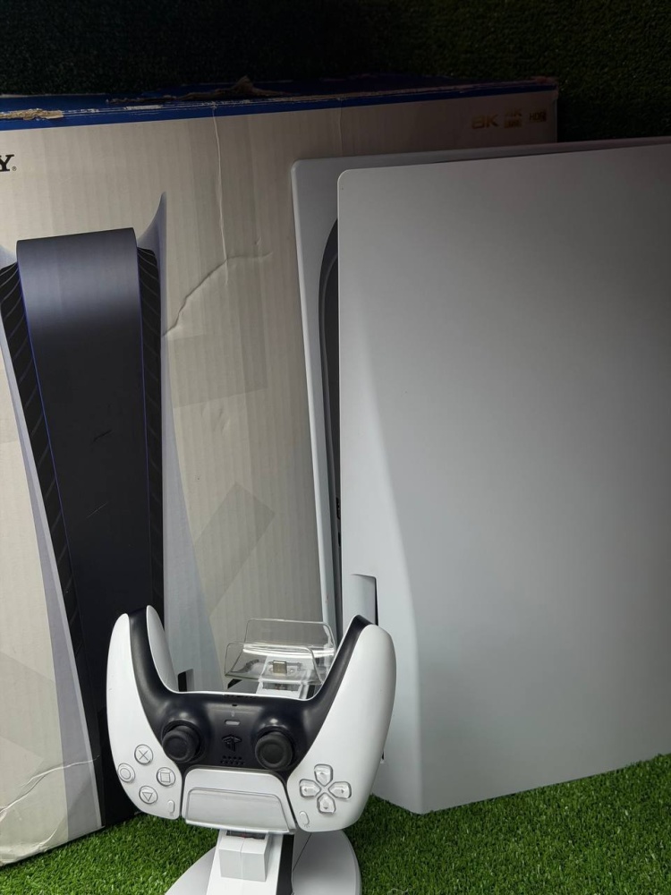 Игровая приставка Sony PlayStation 5 1tb