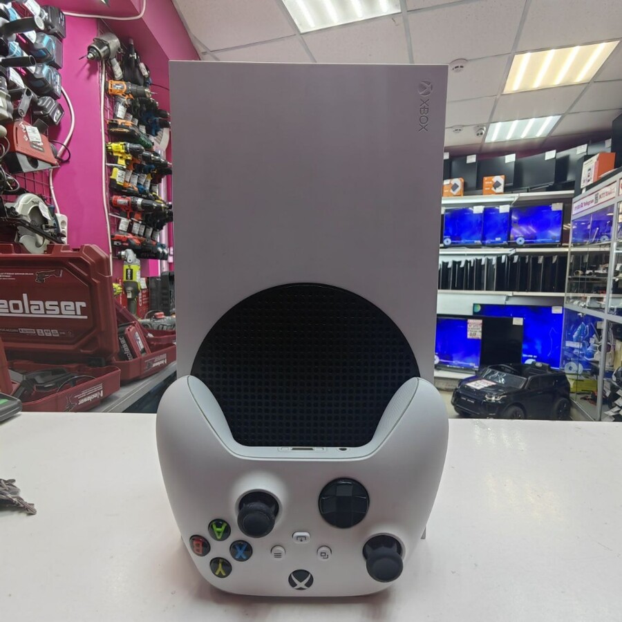 Игровая приставка XBOX Series S 512