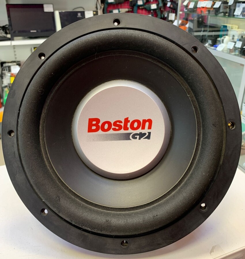 Автосабвуфер Boston G2