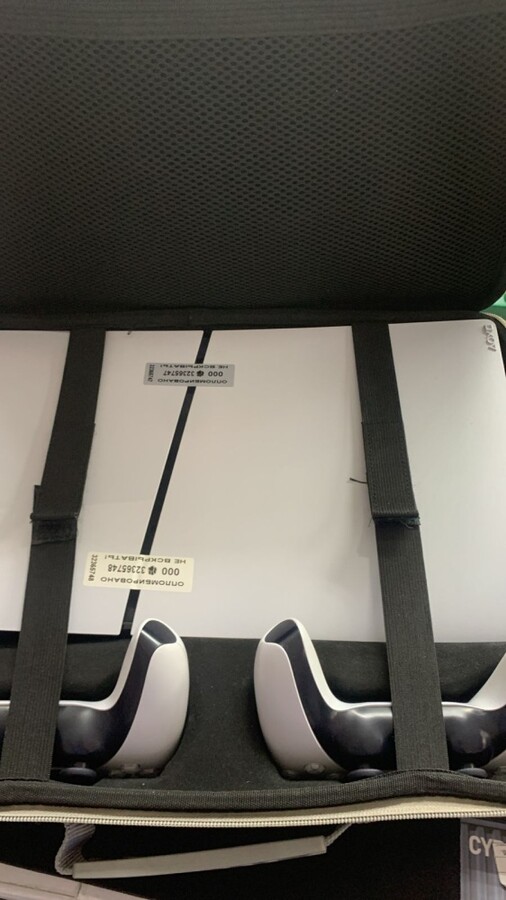 Игровая приставка Sony PlayStation 5 Slim digital