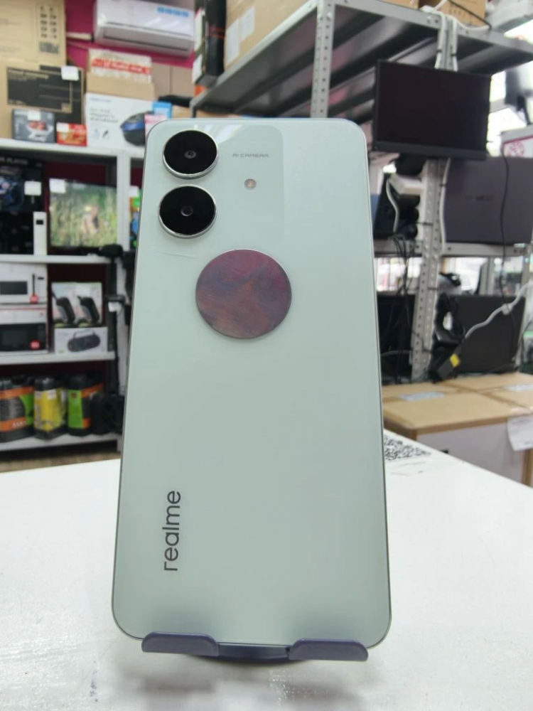 Смартфон Realme Note 60X 3/64GB