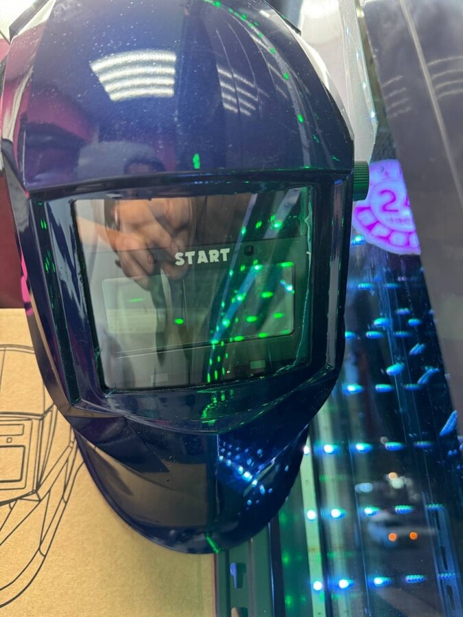 Сварочная маска