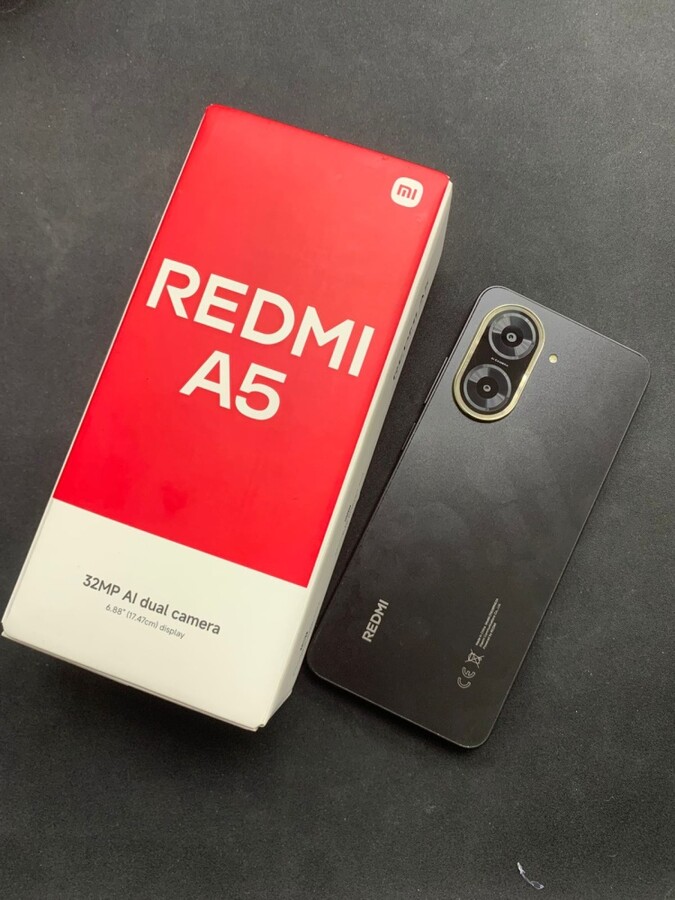 Смартфон Xiaomi Redmi 5A 4/64