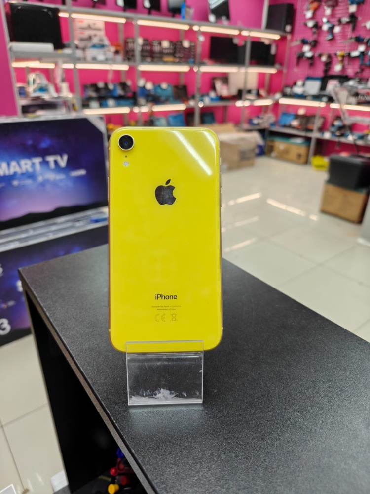 Смартфон iPhone XR 64 Gb