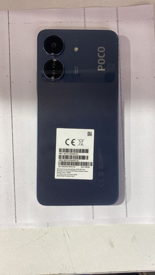 Смартфон Xiaomi Poco C65 8\256