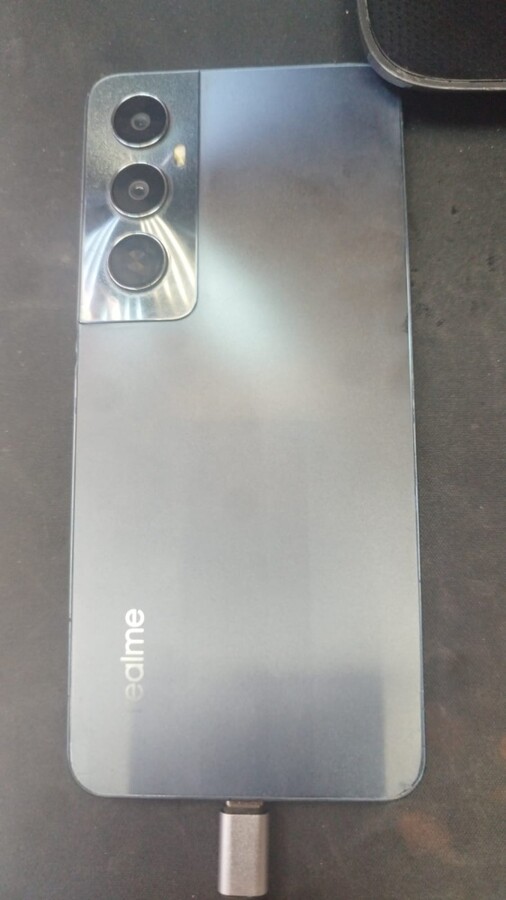 Смартфон Realme C65 8/256