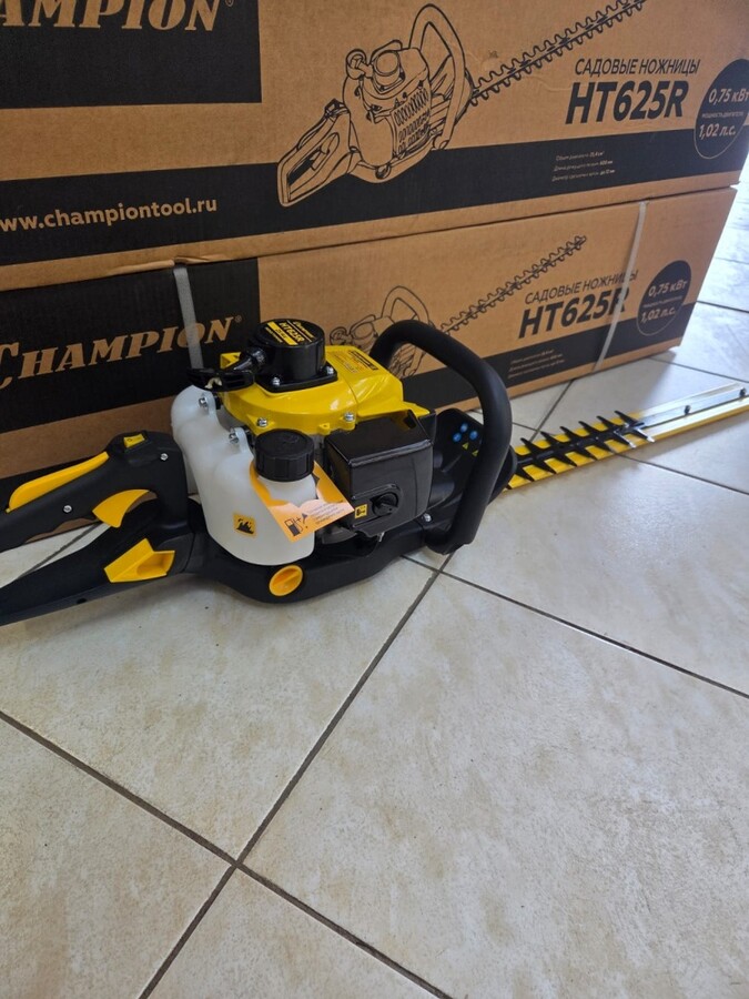Ножницы Садовые Champion HT625R