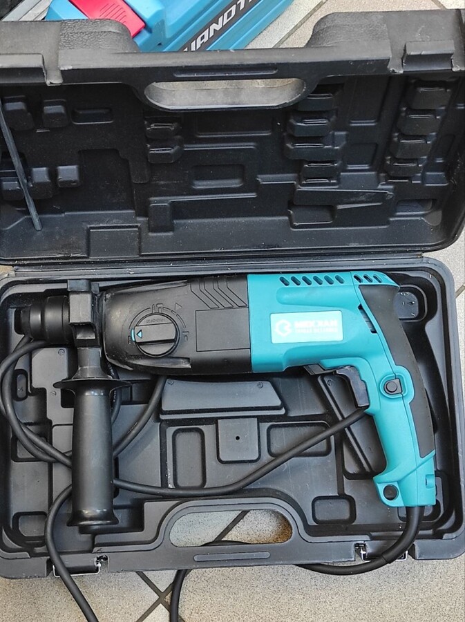 Перфоратор Mexkan