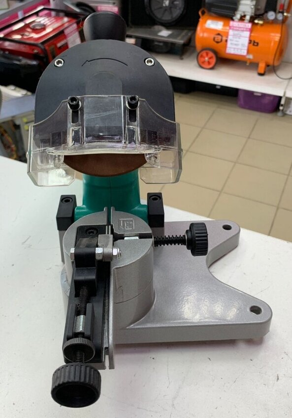 Станок для заточки цепей Sturm BG60016