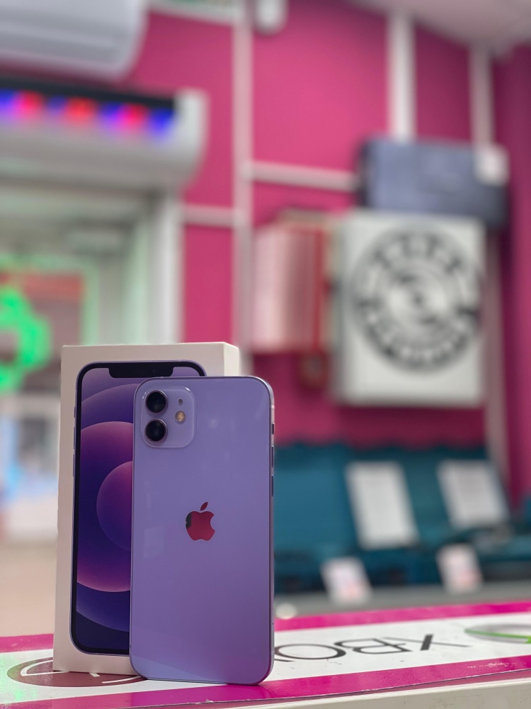 Смартфон iPhone 12 128 Gb