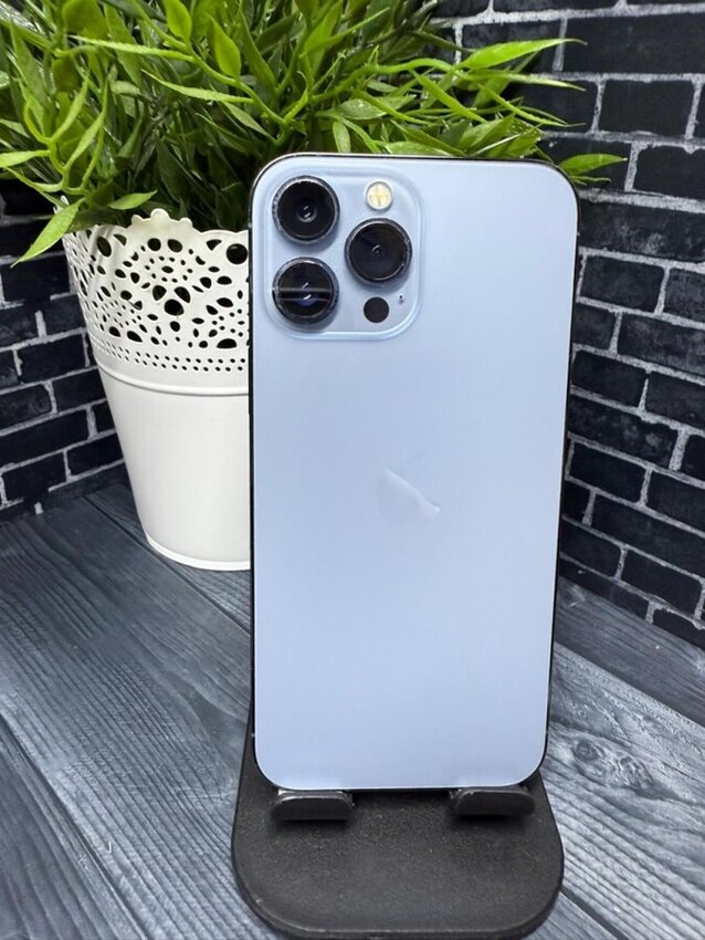 Смартфон iPhone 13 PRO MAX 256 Gb 84%