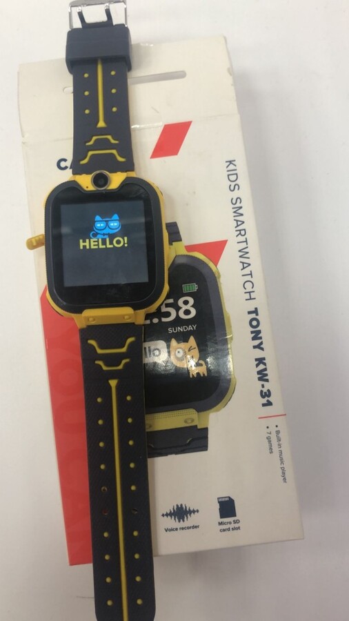 Смарт-часы CANON