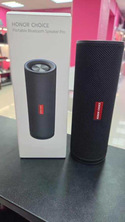 Акустика Bluetooth Honor speaker pro