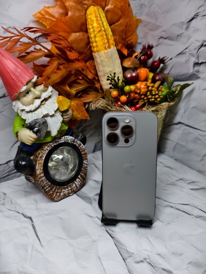 Смартфон iPhone 15 PRO 256gb