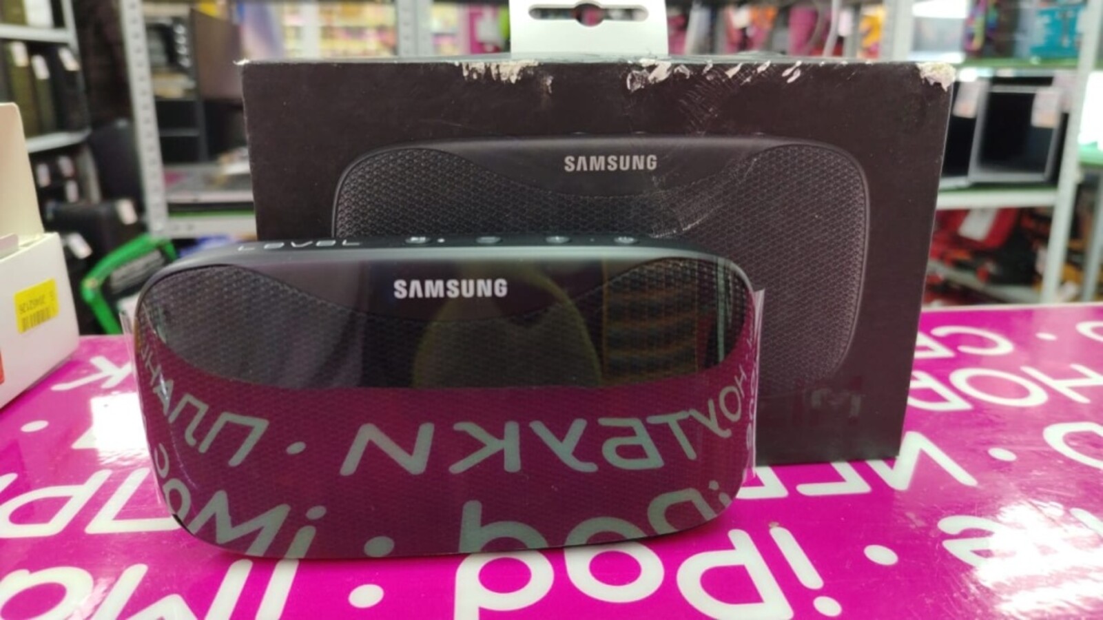 Акустика Samsung Level Box Slim