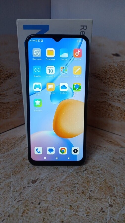 Смартфон Xiaomi Redmi note 11 PRIME 5G 6\128гб