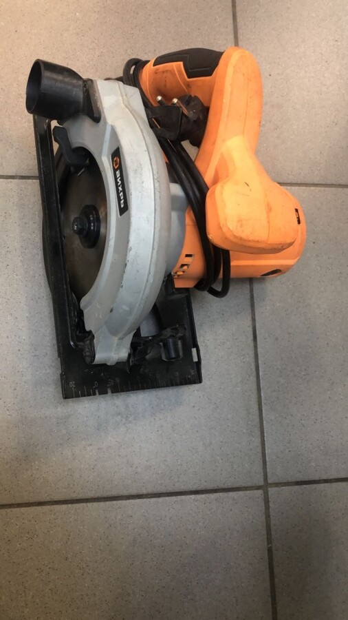 Циркулярная пила Вихарь